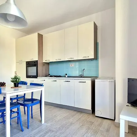 Gioiello Al Mare Wi-fi Relax Terrazza Clima *