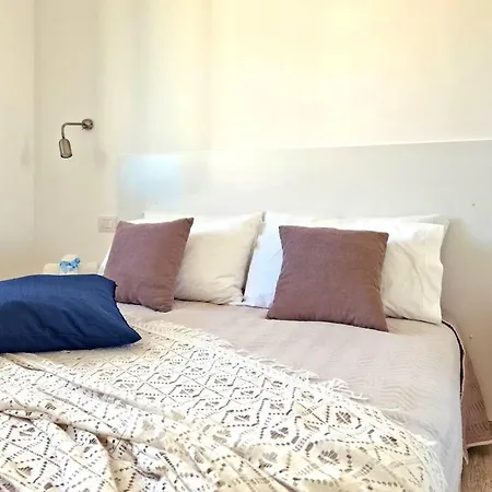 Gioiello Al Mare Wi-fi Relax Terrazza Clima Апартаменты Чивитанова-Марке