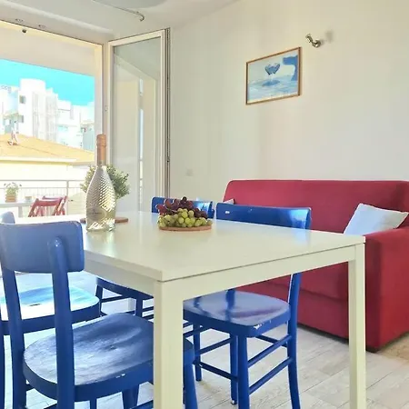 Gioiello Al Mare Wi-fi Relax Terrazza Clima Appartement
