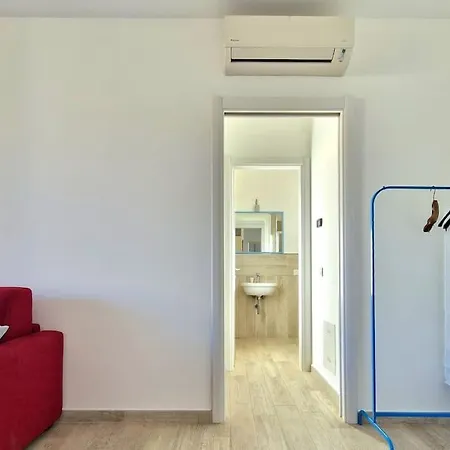 Apartment Gioiello Al Mare Wi-fi Relax Terrazza Clima