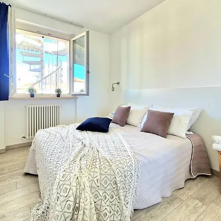 Gioiello Al Mare Wi-fi Relax Terrazza Clima *