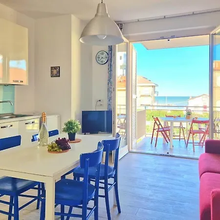 Gioiello Al Mare Wi-fi Relax Terrazza Clima