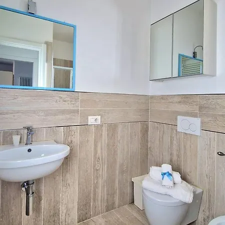 Gioiello Al Mare Wi-fi Relax Terrazza Clima *