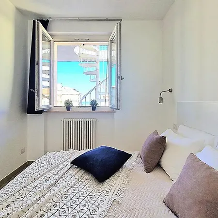 Gioiello Al Mare Wi-fi Relax Terrazza Clima Apartment