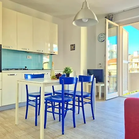 Gioiello Al Mare Wi-fi Relax Terrazza Clima *