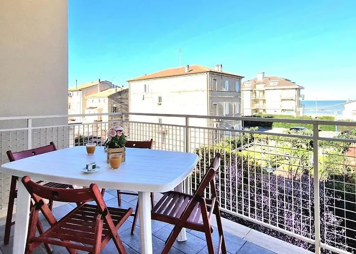 [gioiello Al Mare] Wi-fi Relax Terrazza Clima * Civitanova Marche