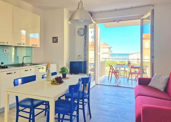 [gioiello Al Mare] Wi-fi Relax Terrazza Clima