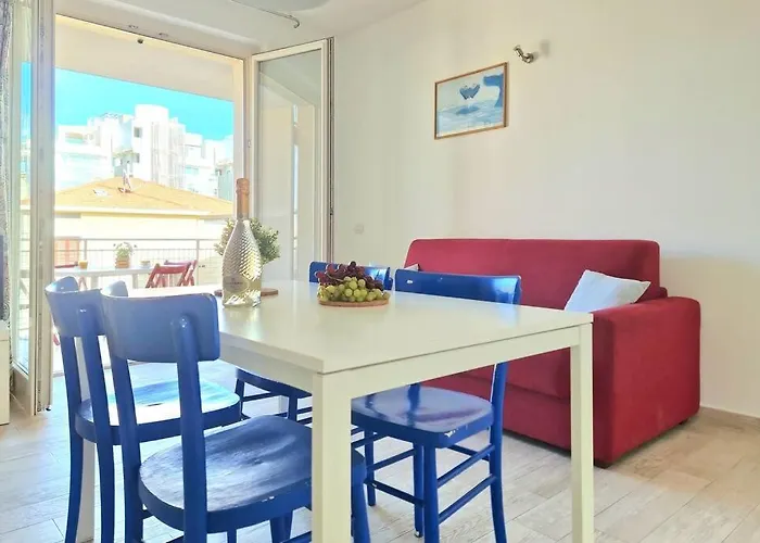 [gioiello Al Mare] Wi-fi Relax Terrazza Clima Appartamento